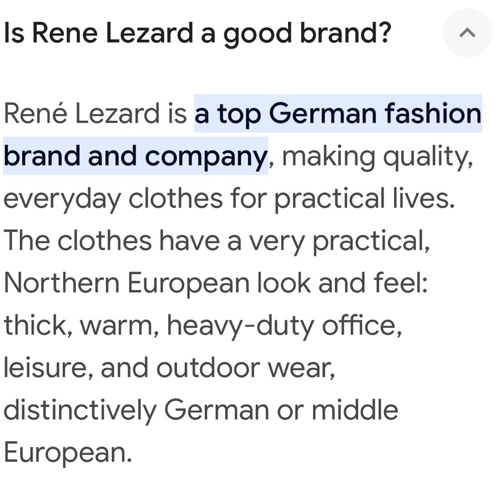 Rene Lezard Blazer - Picture 10 of 11